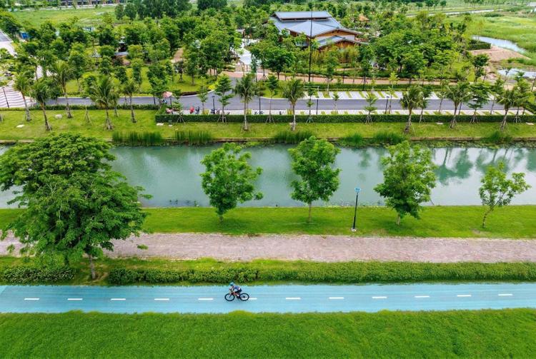 Ảnh Solaria Rise Khơi Nguồn “Chất Sống Resort” Tại Tâm Điểm Waterpoint Với Ưu Đãi Mua Chung