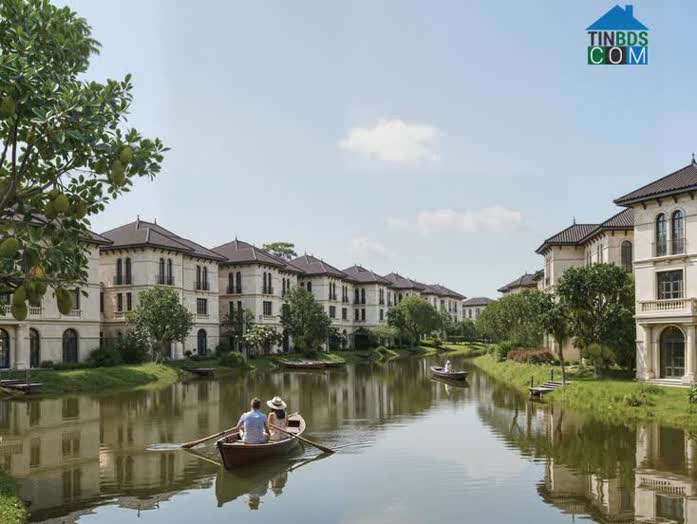 Ảnh Lộ Diện Bộ Sưu Tập Thấp Tầng View Sông Độc Bản Tại Đại Đô Thị Phía Đông Của Sunshine Group