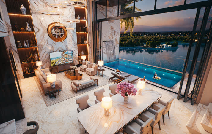 Ảnh Vì Sao Những Tài Sản “Không Thể Tái Lập” Luôn Tăng Giá Dài Hạn Bất Chấp Biến Động?