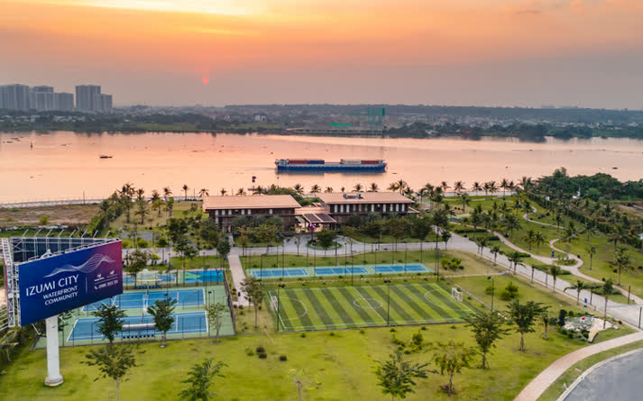 Ảnh Nam Long Giữ Vững Vị Thế Top 2 Chủ Đầu Tư Bất Động Sản Uy Tín Năm 2026