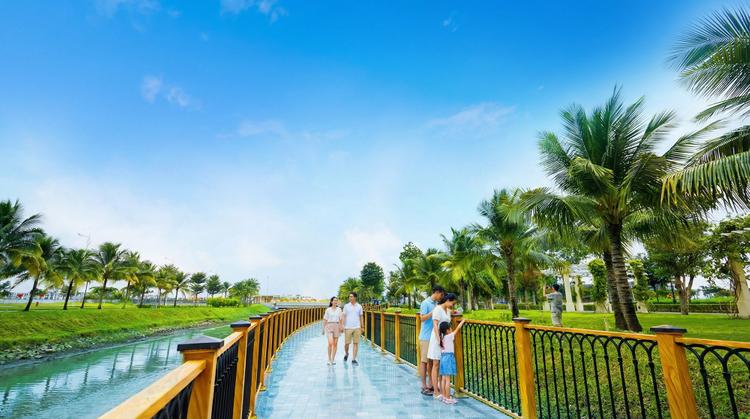 Ảnh Khai Xuân Vạn Phúc Tại Van Phuc City, Hưởng Trọn Phúc Lộc Với Siêu Ưu Đãi 25%