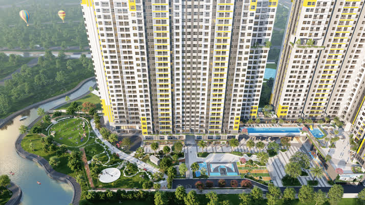 Ảnh Làn Sóng Chuyên Gia Dịch Chuyển Về Đông Bắc TP.HCM: Căn Hộ Bám Hạ Tầng Trở Thành Lựa Chọn Ưu Tiên