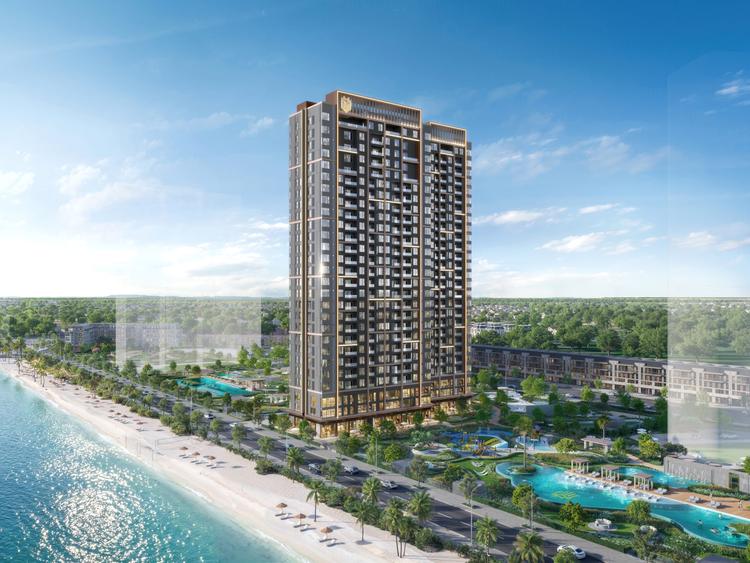 Ảnh Ra Mắt Phân Khu The Sand Masteri Grand Coast – “Miền Kết Tinh Tự Tại Dành Riêng” Tại Ocean City