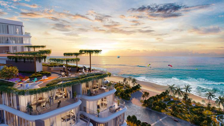 Ảnh Welltone Luxury Residence: Phá Vỡ Định Kiến Bất Động Sản Biển Chỉ Để Nghỉ Dưỡng