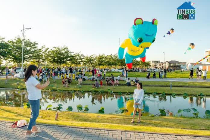 Ảnh Nam Long II Central Lake Ra Mắt Dòng Sản Phẩm Phố Vườn-Thương Mại