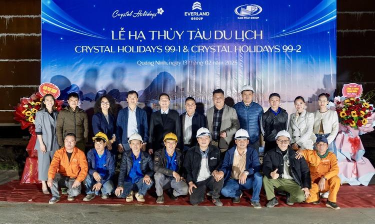 Ảnh Everland Group Nỗ Lực Kiến Tạo Hệ Sinh Thái Du Lịch Vịnh Bái Tử Long