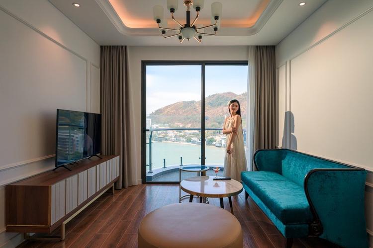 Ảnh Oyster Bay Vũng Tàu – Tâm Điểm Đầu Tư Mới Của Thị Trường Nghỉ Dưỡng Phía Nam