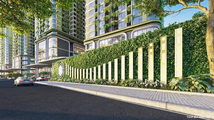 Ảnh Phát Đạt Là Nhà Phát Triển Dự Án Thành Phố Dưỡng Lành La Pura