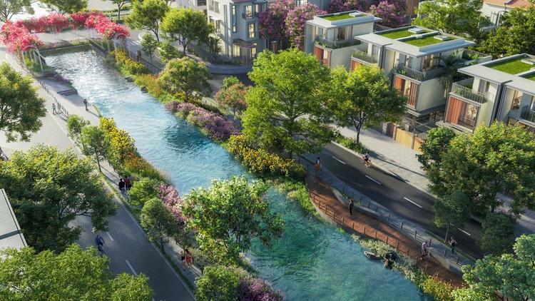 Ảnh 6 Dòng Chảy Giá Trị Tạo Nên Bản Sắc Của River Park Tại La Home
