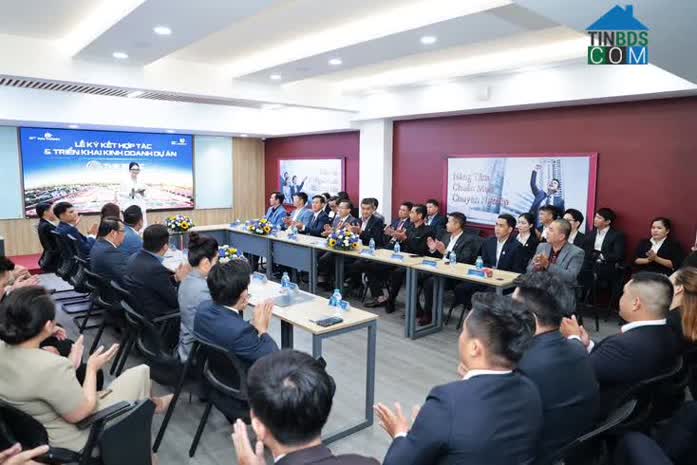 Ảnh DKRA Reaty Bắt Tay Đối Tác Chiến Lược Triển Khai Kinh Doanh Khu Đô Thị The 826 EC