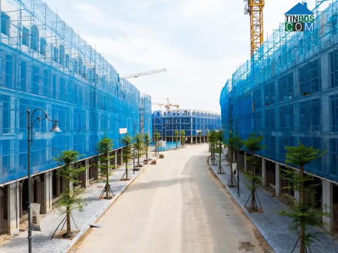 Ảnh Dự Án Hàng Hiệu Noble Palace Tay Thang Long Tăng Tốc Triển Khai, Sẵn Sàng Bàn Giao Từ Quý 3/2025