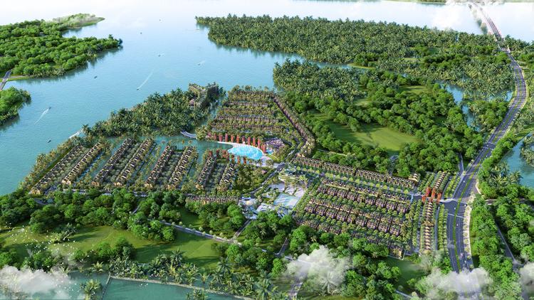 Ảnh Quy Hoạch Mới Mở Lối Cuộc Đua Săn Tìm Tọa Độ Đầu Tư Lý Tưởng
