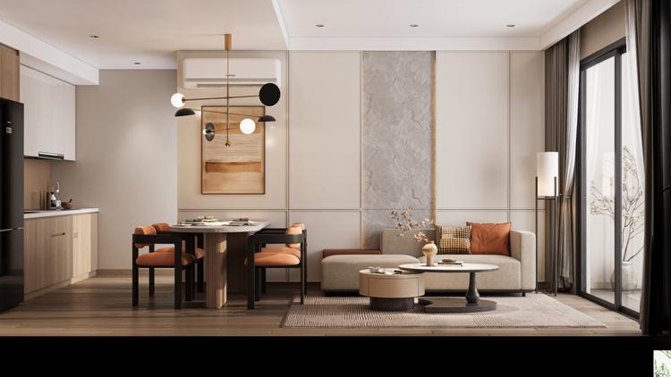 Ảnh Masterise Homes Công Bố Dự Án Đầu Tiên Tại Thị Trường Đà Nẵng: Masteri Rivera Danang