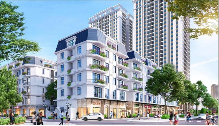 Ảnh Bất Động Sản Hà Nội 2025: Những Điểm Nhấn Nổi Bật Nửa Đầu Năm