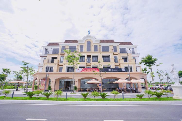 Ảnh Khám Phá Đô Thị Sống Chuẩn Xanh Phía Tây TP.HCM