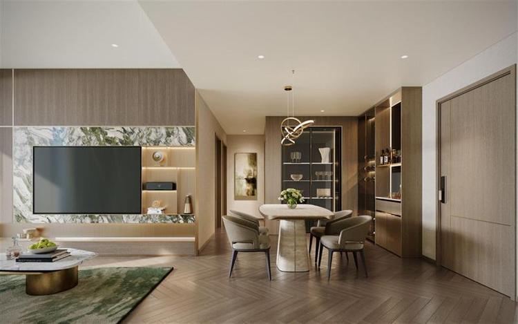 Ảnh Masterise Homes Chính Thức Ra Mắt LUMIÈRE Prime Hills Tại Trung Tâm Quốc Tế Global Gate, Hà Nội