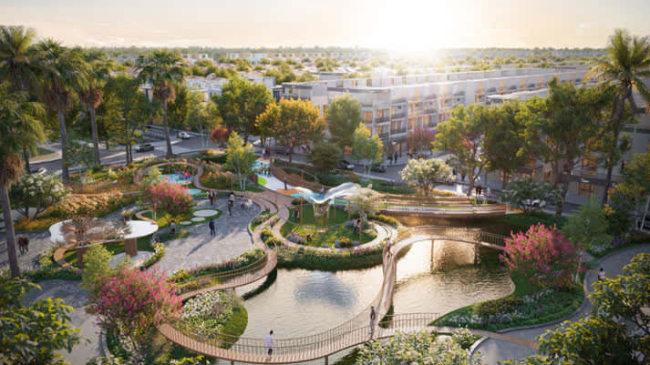 Ảnh 3 Dòng Chảy Chiến Lược Thúc Đẩy Tiềm Năng Sinh Lời Bền Vững Tại River Park - La Home