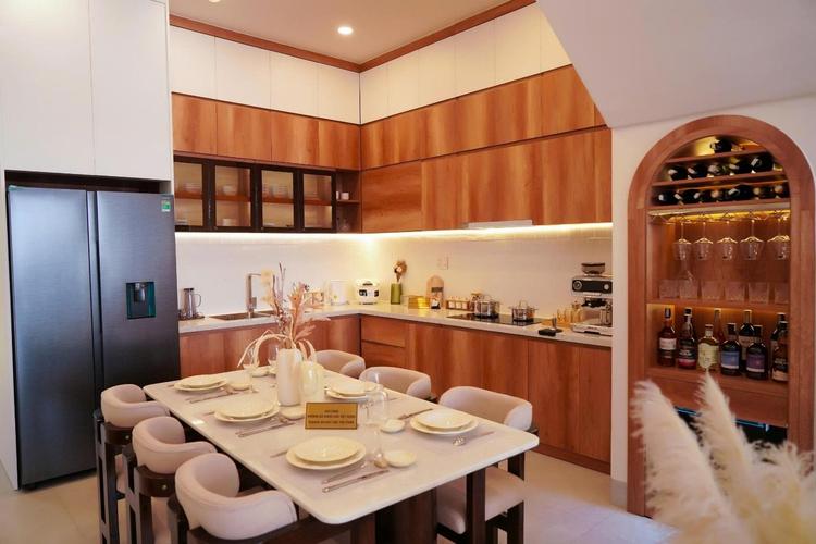 Ảnh Khai Trương Nhà Mẫu Lan Anh Avenue – Khu Compound Cao Cấp Dành Cho Chuyên Gia Sát KCN VSIP III