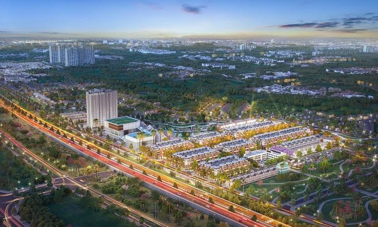 Ảnh Thái Nguyên 2025: Từ "Thủ Phủ Công Nghiệp” Đến "Thủ Thiêm 2.0” Của Miền Bắc