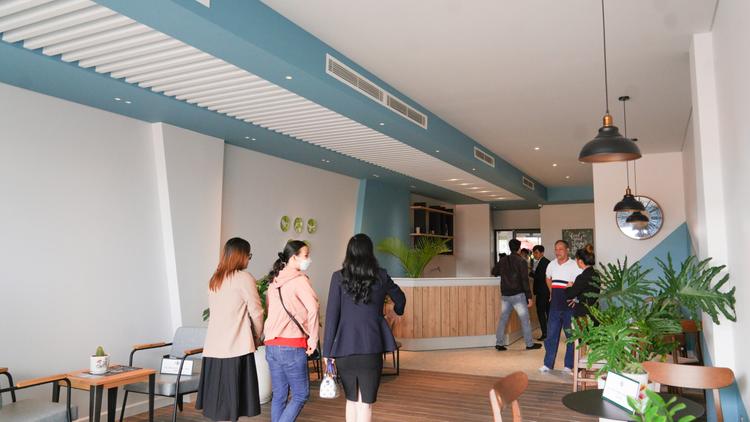 Ảnh Chính Thức Mở Bán Đợt 1 Golden Mile, Công Bố Chính Sách Thanh Toán Đột Phá