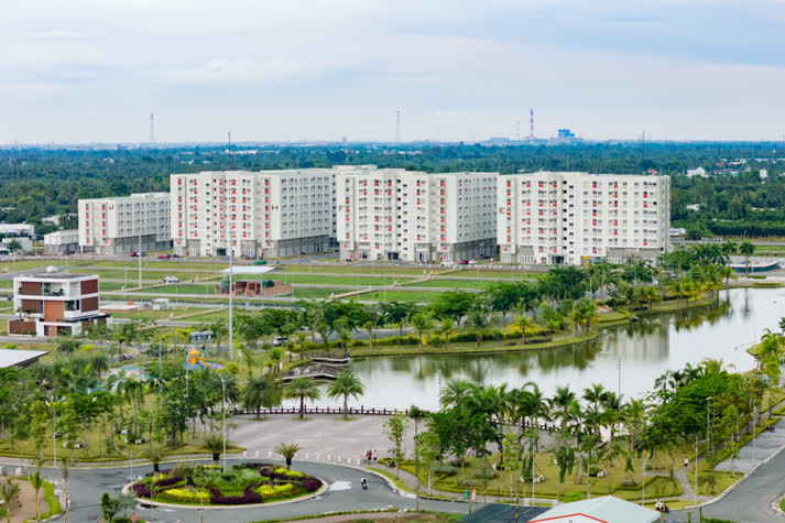Ảnh Nhiều Tín Hiệu Khởi Sắc Cho Bất Động Sản Cần Thơ