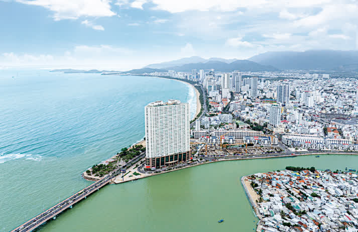 Ảnh Bất Động Sản Mũi Vịnh - Tích Sản Của Giới Thượng Lưu Trong Mọi Chu Kỳ Kinh Tế