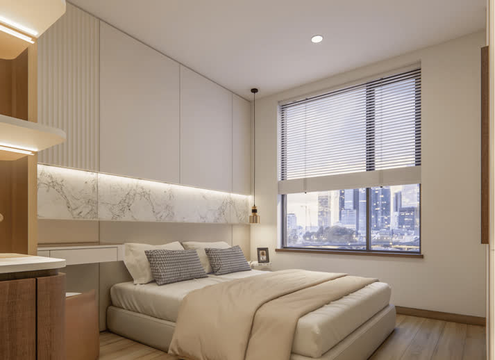 Ảnh Mô Hình Đô Thị Đang Trở Thành Xu Hướng Tại Các Thành Phố Lớn