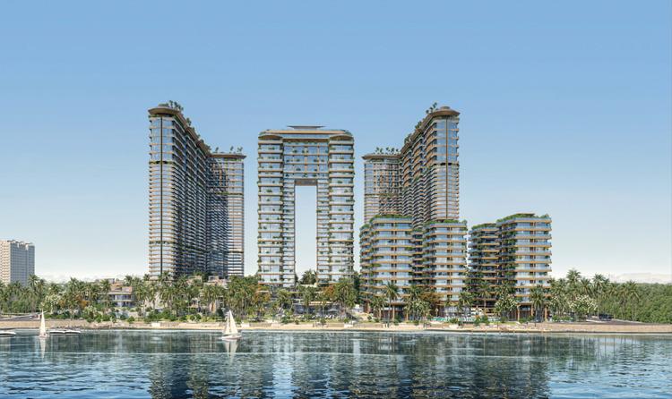 Ảnh Sunshine Bay Retreat: Mảnh Ghép Định Hình “Thủ Thiêm Bên Biển” Trong Chu Kỳ Tăng Trưởng Mới