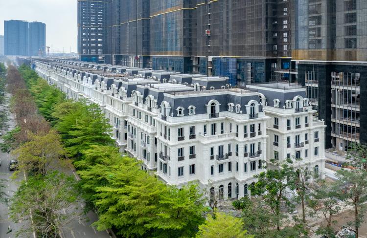 Ảnh Điều Gì Khiến Ciputra Từ “Ốc Đảo Thượng Lưu” Thành Lõi Trung Tâm Mới Của Hà Nội?