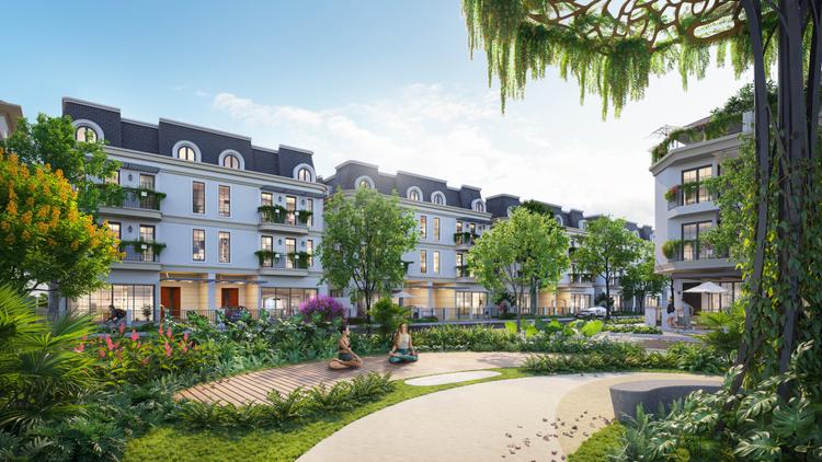 Ảnh Trung Tâm Mới Của TP.HCM: Dòng Tiền Và Hạ Tầng Vẽ Lại Bản Đồ Giá Trị