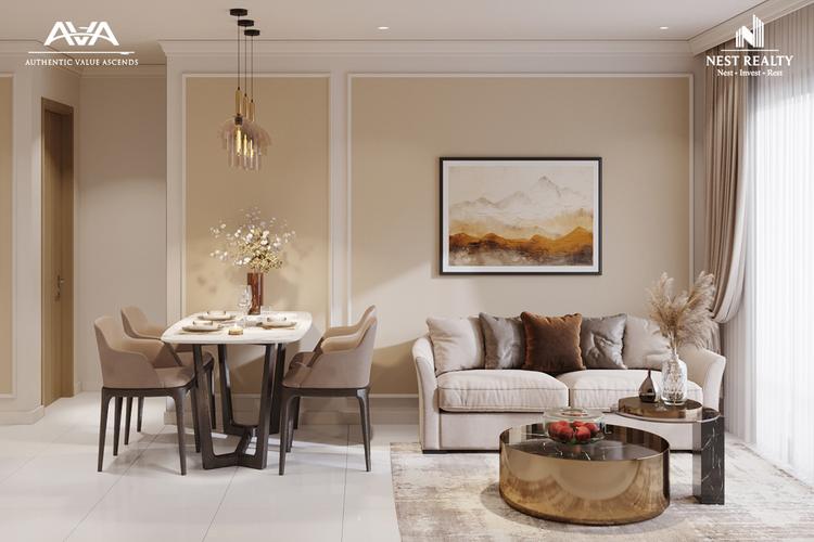 Ảnh “Thế Thuận Giao - Sống Tầm Cao”: Chuẩn Sống Mới Tại AVA Center