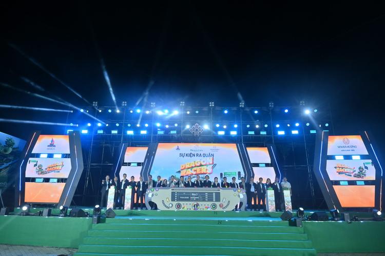 Ảnh Dragon Eden Giai Đoạn 2 Bùng Nổ Khí Thế Ra Quân Kích Hoạt Đường Đua Năm 2026