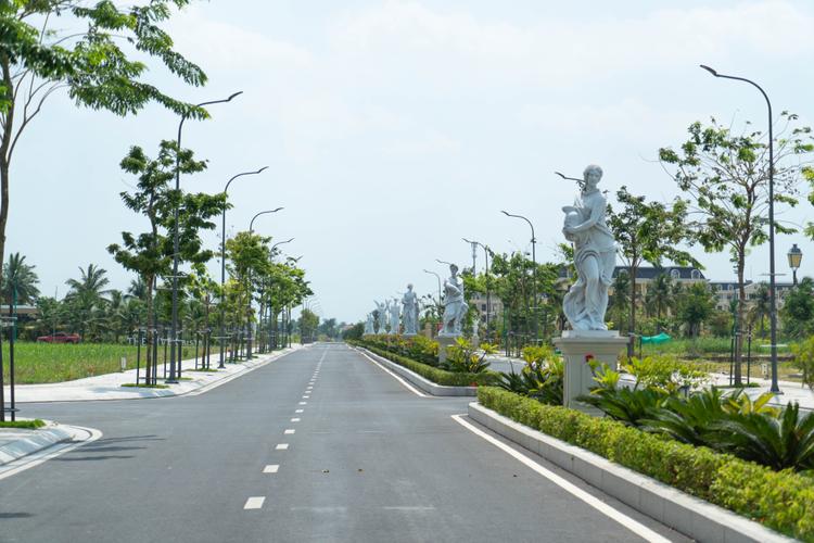 Ảnh Agora City: Khi Hạ Tầng Thương Mại Trở Thành Nhịp Đập Của Đô Thị