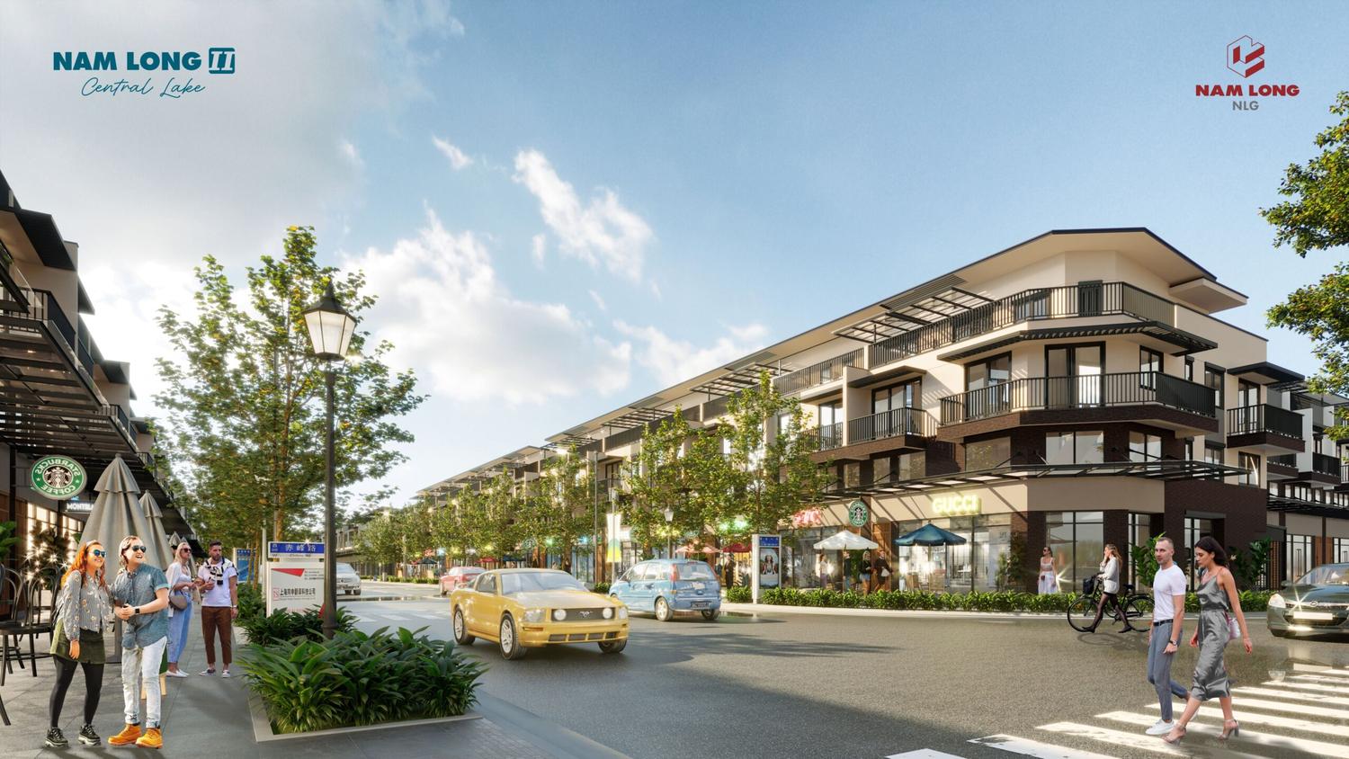Ảnh Nam Long II Central Lake Đón Đầu Nguồn Cầu Thực Nam Cần Thơ