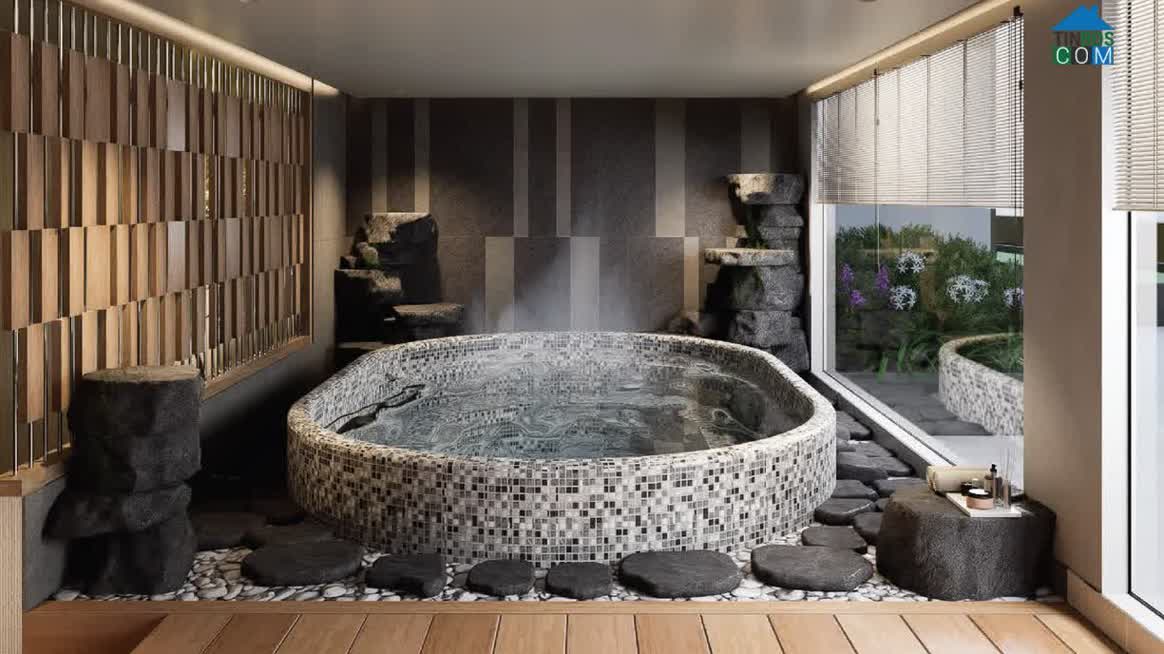 Ảnh Lynn Times Onsen Retreat Quảng Trị: “Đón Đầu” Làn Sóng Bất Động Sản Wellness Đang Bùng Nổ Toàn Cầu