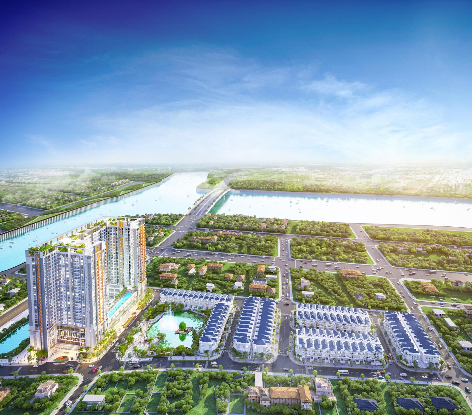 Ảnh The Peak Garden Đón Hàng Trăm Khách Hàng Trải Nghiệm Không Gian Sống Wellness Residences