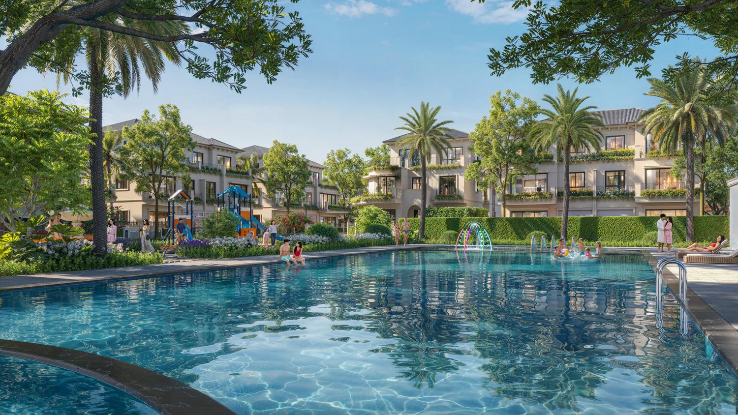 Ảnh Sol Garden - "Chuẩn Mực Mới" Của Bất Động Sản Thương Mại Cao Cấp Tại Hải Phòng