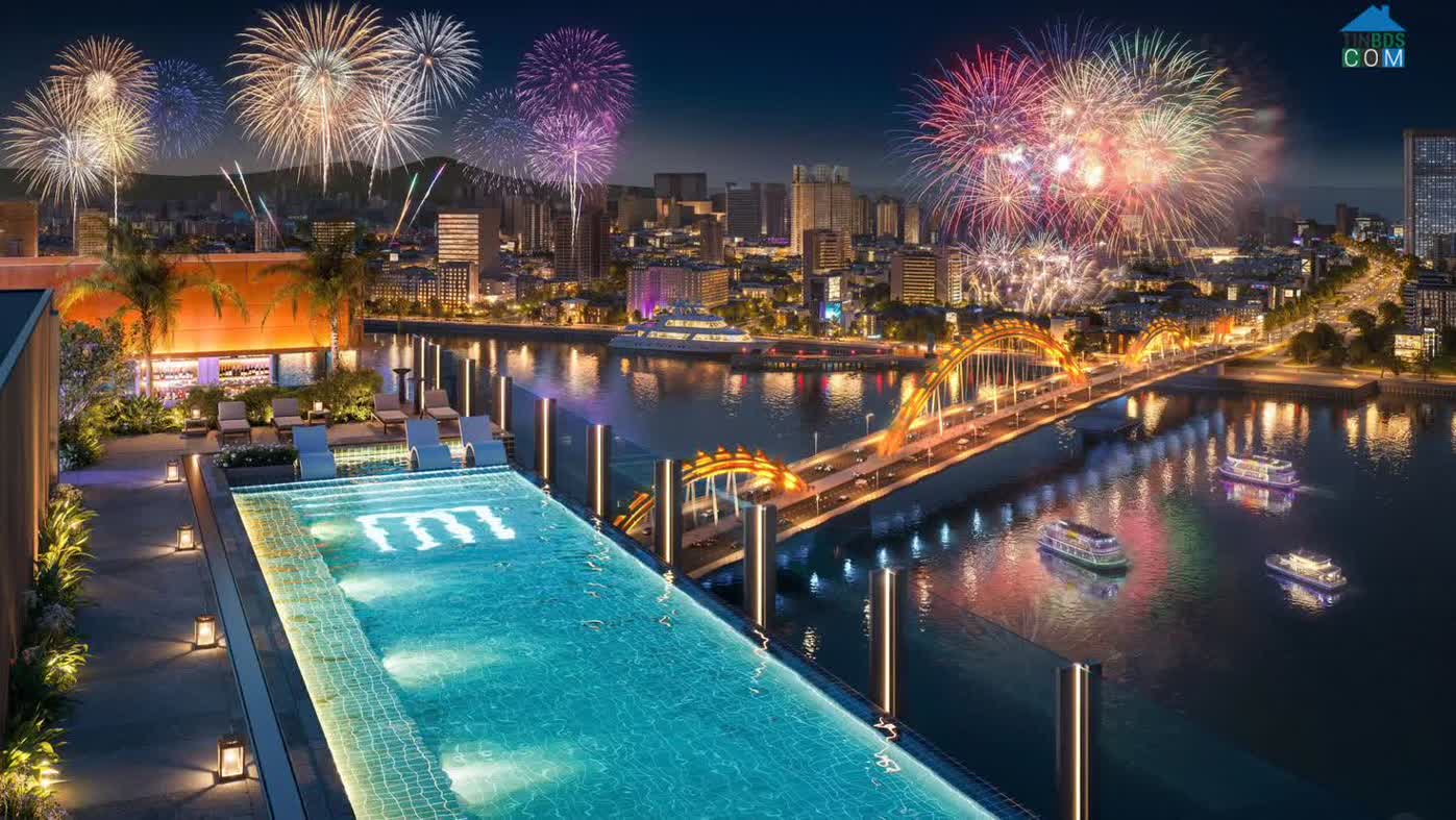 Ảnh M Riverside Danang Khởi Đầu Chuẩn Sống Mới Bên Sông Hàn
