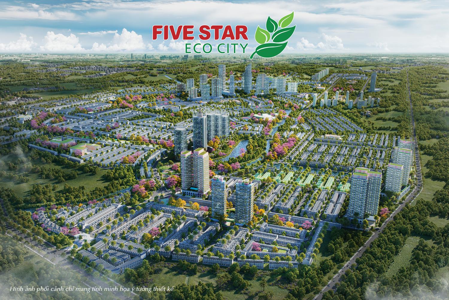 Ảnh Top 10 Nhà Phát Triển Bất Động Sản Việt Nam 2026: Dấu Mốc Mới Trên Hành Trình Phát Triển Của Five Star Group
