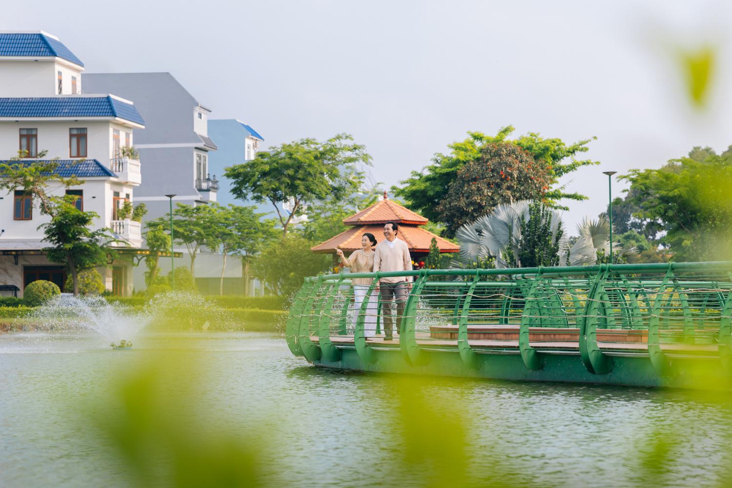 Ảnh Tây Nam TP. HCM: Từ "Vùng Trũng Giá" Đến Cực Tăng Trưởng Mới Của Thị Trường