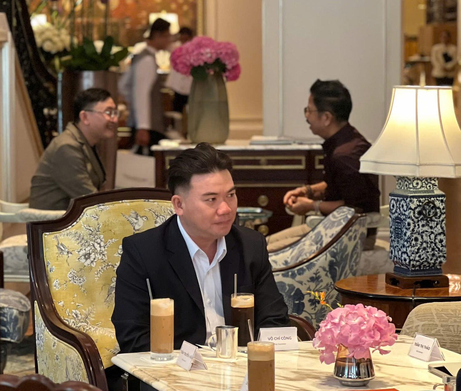 Ảnh VIP Coffee Talk #03: Dữ Liệu Và Khách Hàng Chất Lượng Trở Thành Lợi Thế Cạnh Tranh Của Môi Giới