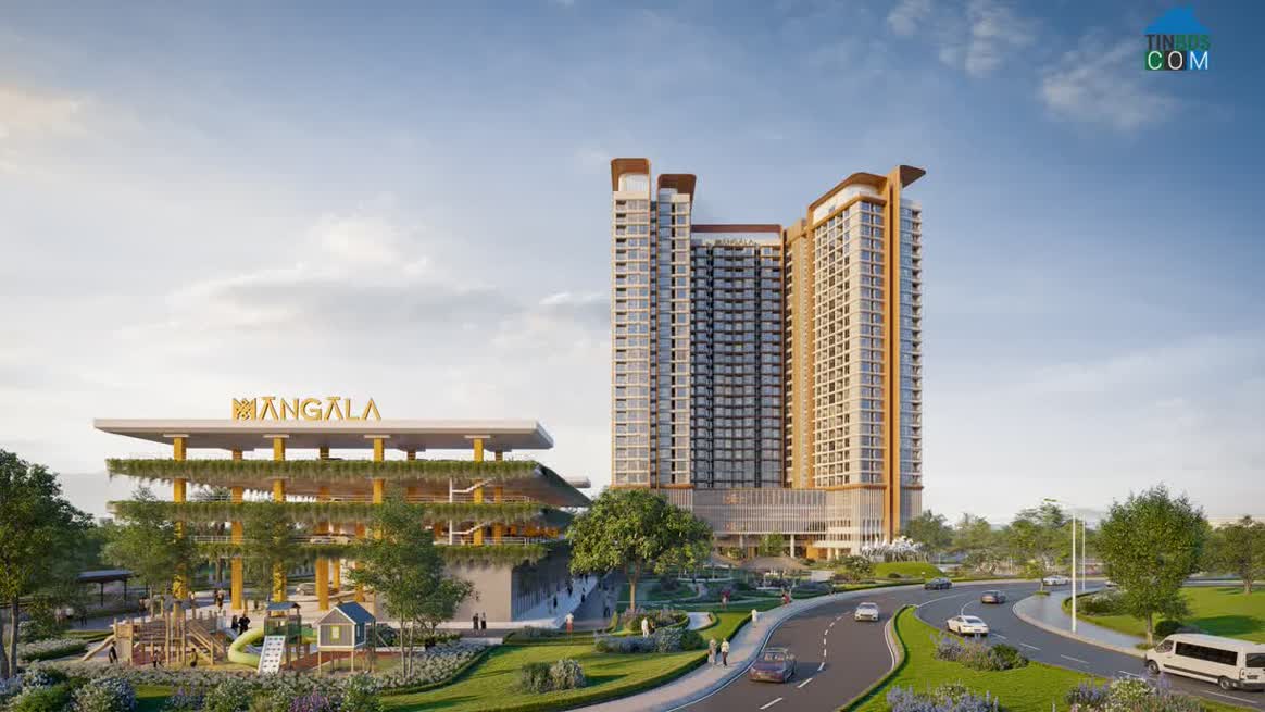 Ảnh Bắc Ninh Đón Sóng Cư Dân Quốc Tế: Cơ Hội Nào Cho Nhà Đầu Tư Việt Tại Mangala Complex?