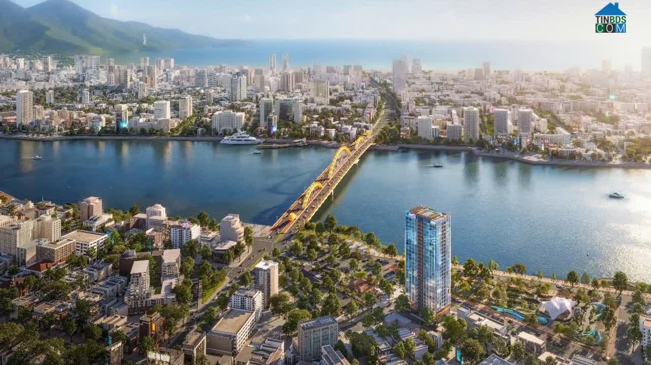 Ảnh M Riverside DaNang Tiên Phong Ứng Dụng Mô Hình Urban Resort
