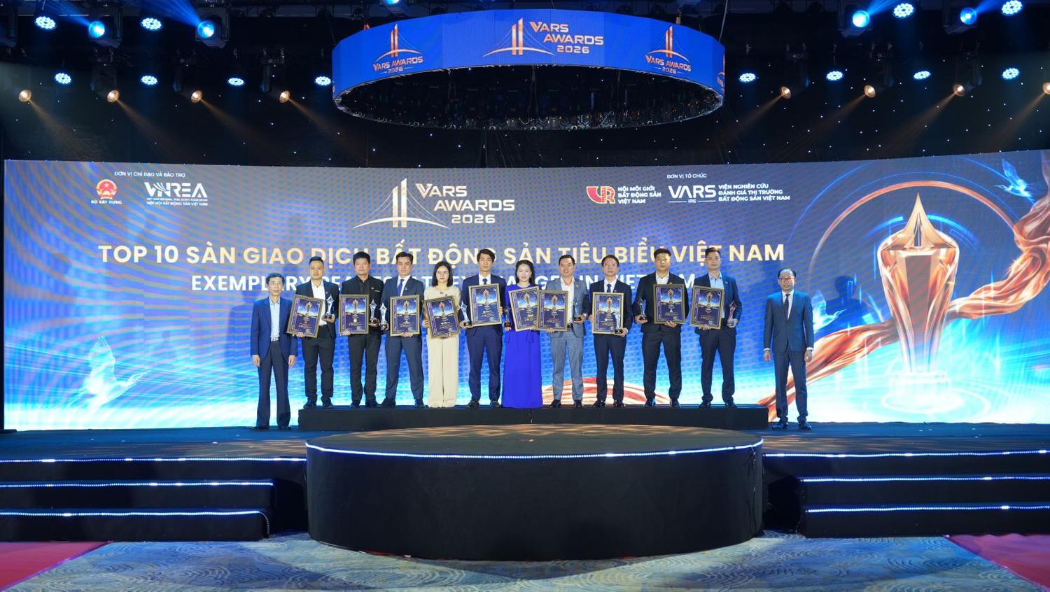 Ảnh VARS Awards 2026 - Vinh Danh Nghề Môi Giới Bất Động Sản