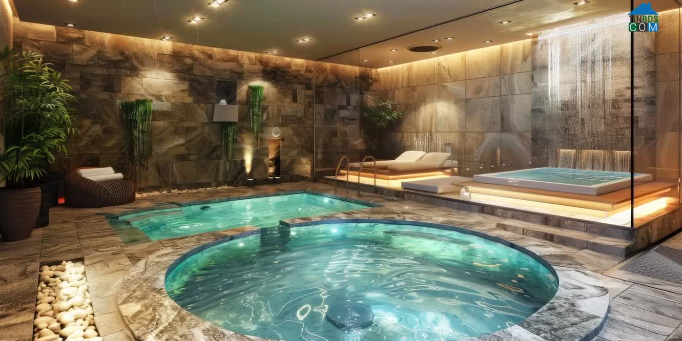 Ảnh Sunshine Group Mang Chuẩn Sống "Resort Living" Đến Dự Án Branded Residences Phía Đông Hà Nội