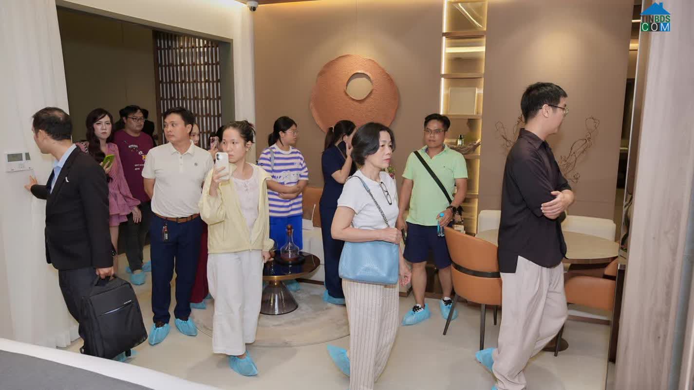 Ảnh TT GENESIS Chính Thức Công Bố Vào 24/10: Chuẩn Sống Tri Thức, Cơ Hội An Cư Trong Tầm Tay