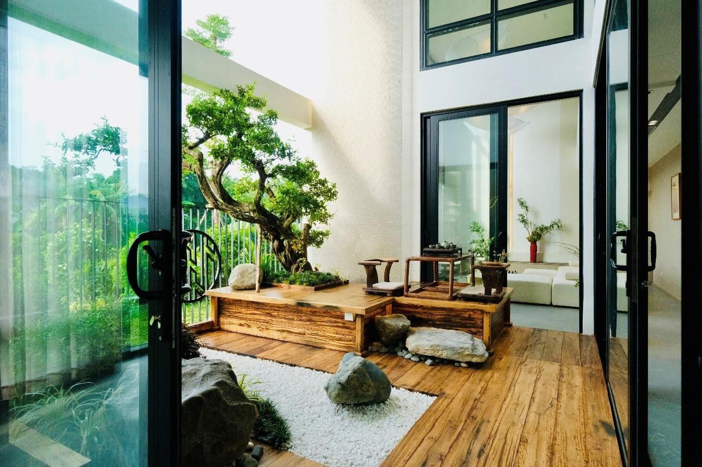 Ảnh IKI Village Định Hình Xu Hướng Căn Hộ Sân Vườn Kết Nối Cho Người Ở Thực
