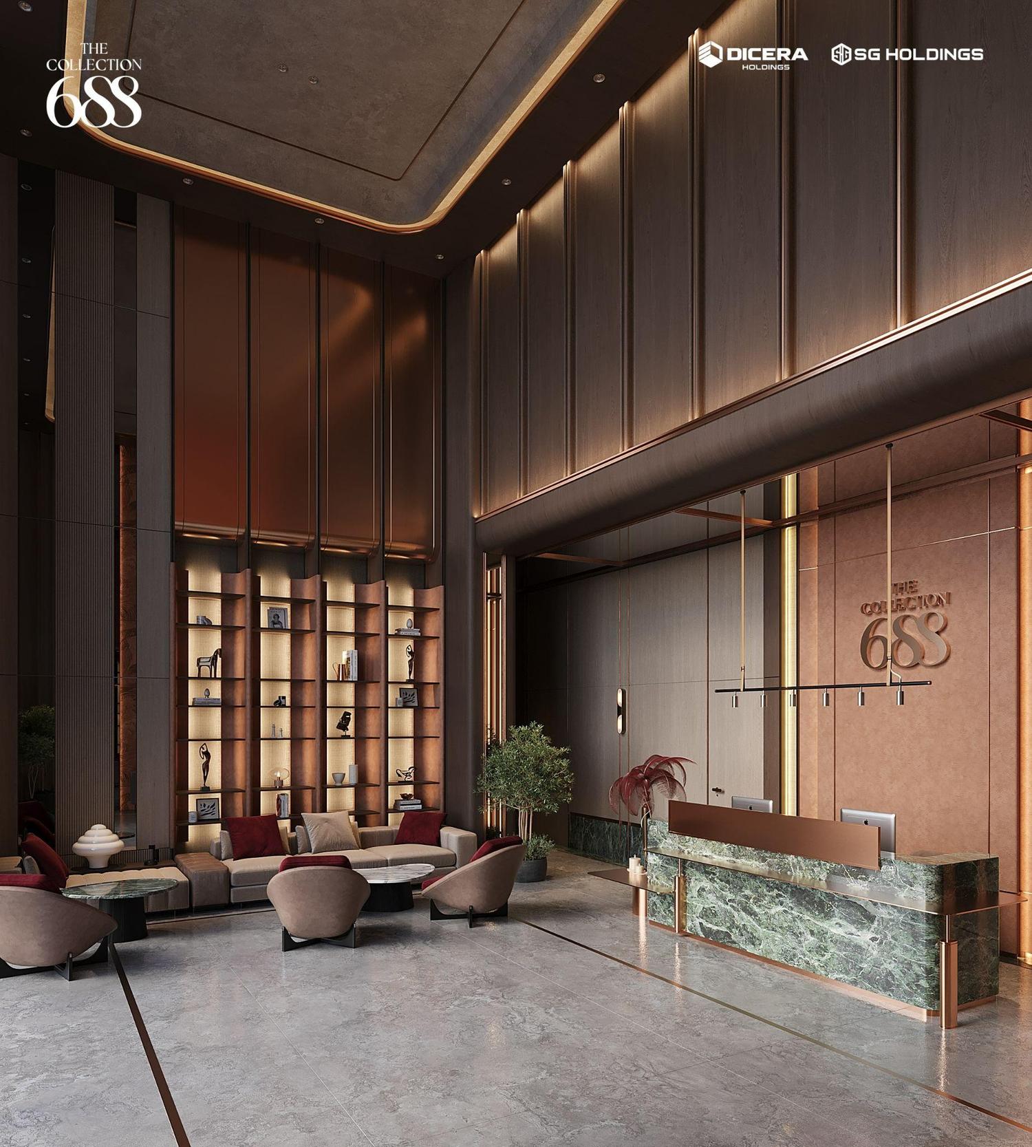 Ảnh Mức Giá Chào Sân Của The Collection 688: Thêm Lựa Chọn Cho Người Mua Nhà Tại Đông Bắc TP.HCM
