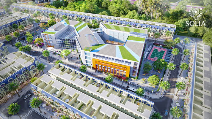 Ảnh Khởi Động Chuỗi Sitetour THE SOLIA: Khơi Mở Tọa Độ Thịnh Vượng Mới Phía Tây TP.HCM