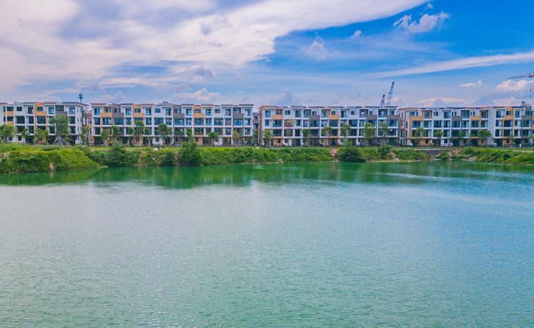 Ảnh SonKim Land Chính Thức Bàn Giao Khu Biệt Thự Alta Villa Tại The 9 Stellars